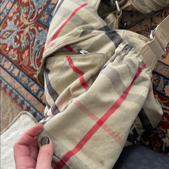 COPY - Burberry diaper bag - Picture 12 of 14